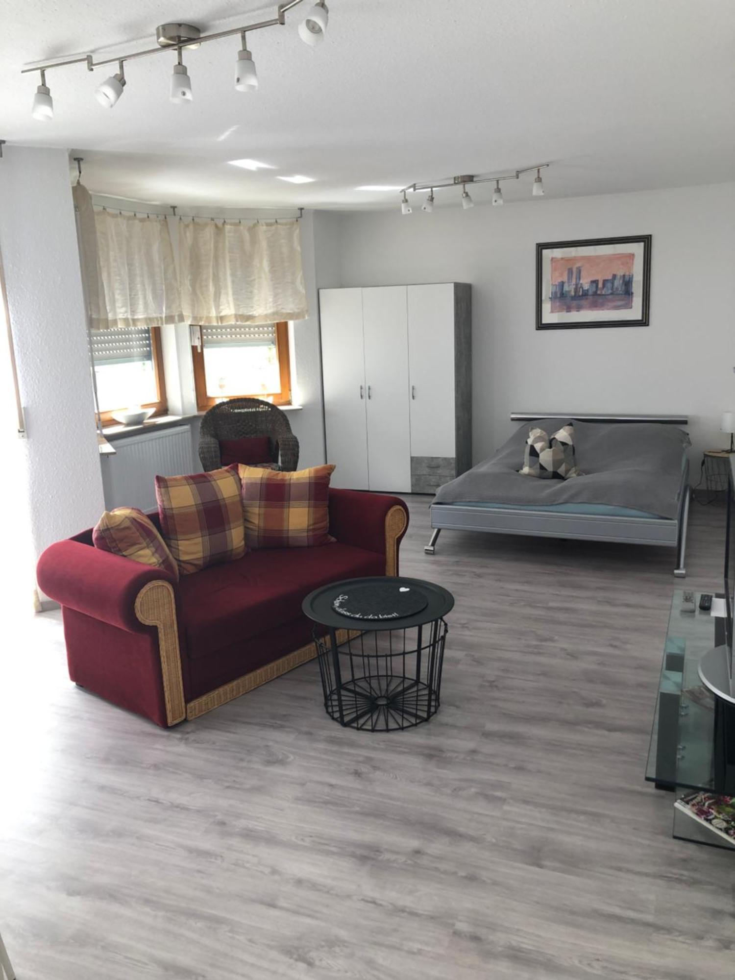 Helle 45 Qm Einliegerwohnung Holzgerlingen Exterior foto
